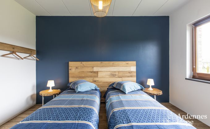 Ferienhaus Thimister 6 Pers. Ardennen Wellness Behinderten gerecht