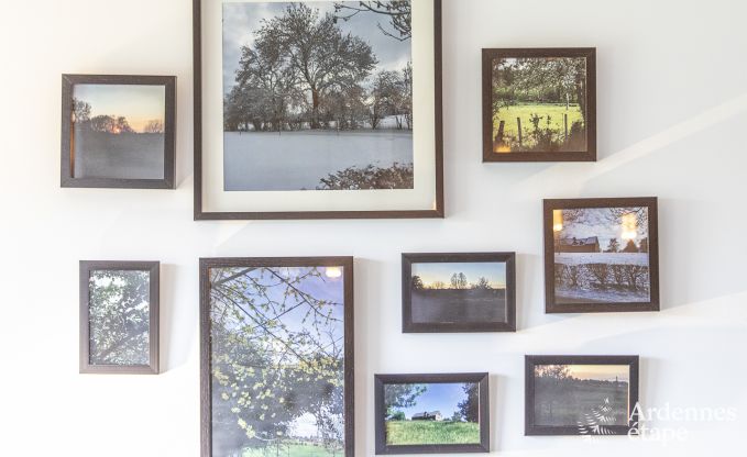 Ferienhaus Thimister 6 Pers. Ardennen Wellness Behinderten gerecht