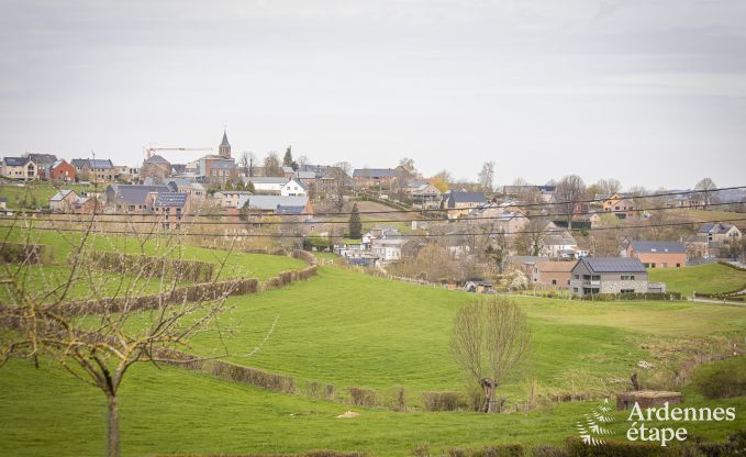 Ferienhaus Thimister 6 Pers. Ardennen Wellness Behinderten gerecht