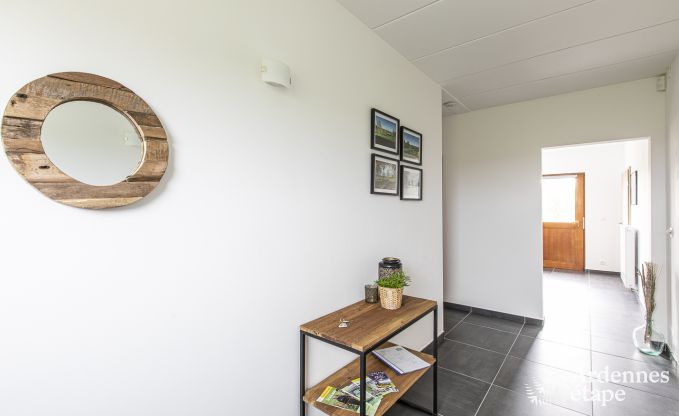 Ferienhaus Thimister 6 Pers. Ardennen Wellness Behinderten gerecht