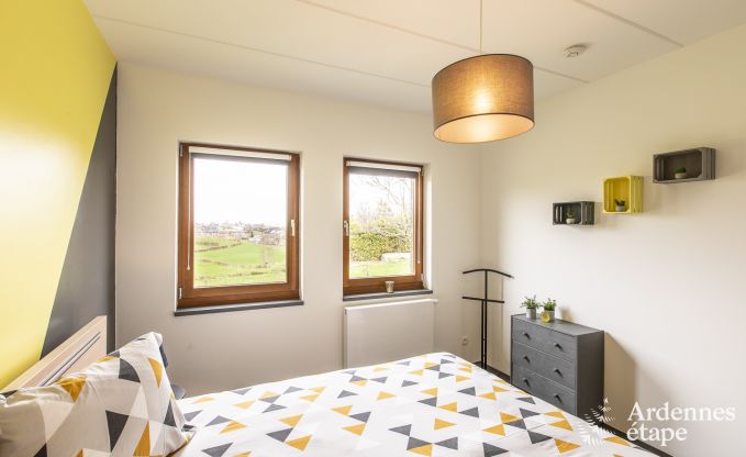 Ferienhaus Thimister 6 Pers. Ardennen Wellness Behinderten gerecht