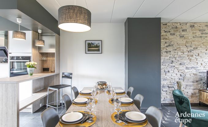 Ferienhaus Thimister 6 Pers. Ardennen Wellness Behinderten gerecht