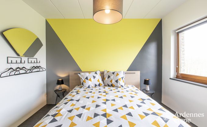 Ferienhaus Thimister 6 Pers. Ardennen Wellness Behinderten gerecht