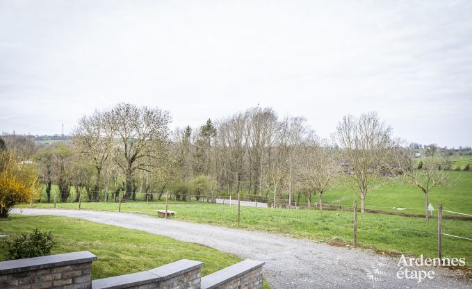 Ferienhaus Thimister 6 Pers. Ardennen Wellness Behinderten gerecht