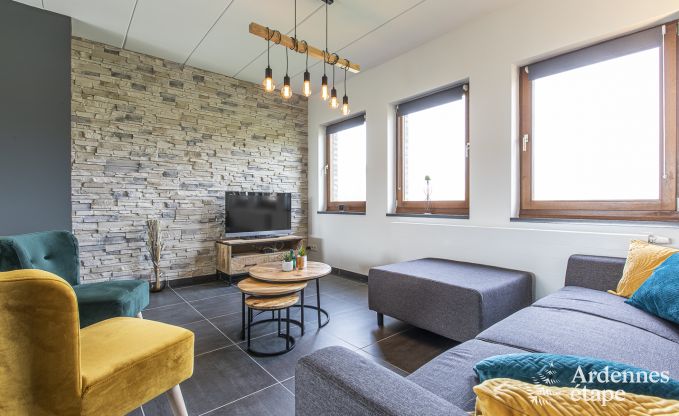 Ferienhaus Thimister 6 Pers. Ardennen Wellness Behinderten gerecht