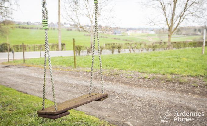 Ferienhaus Thimister 6 Pers. Ardennen Wellness Behinderten gerecht