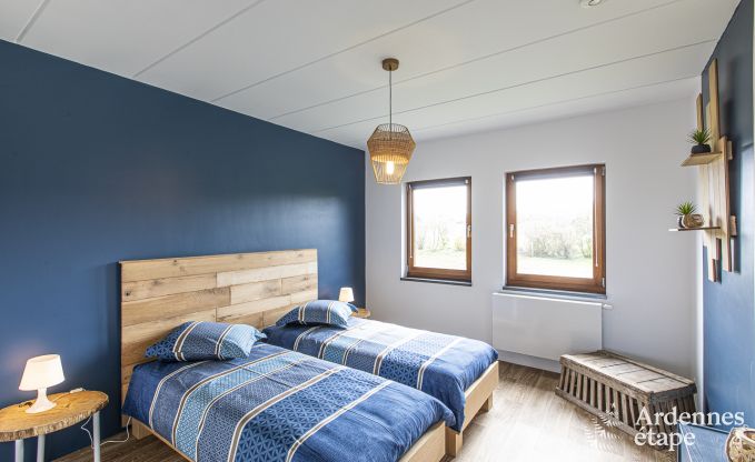 Ferienhaus Thimister 6 Pers. Ardennen Wellness Behinderten gerecht