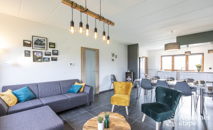 Ferienhaus Thimister 6 Pers. Ardennen Wellness Behinderten gerecht
