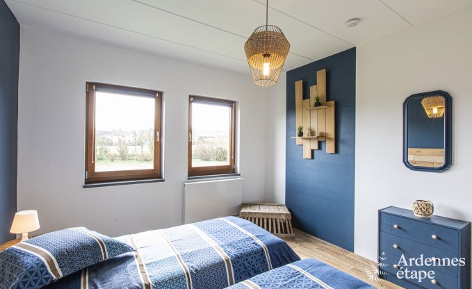 Ferienhaus Thimister 6 Pers. Ardennen Wellness Behinderten gerecht