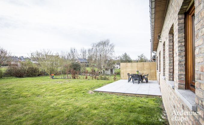 Ferienhaus Thimister 6 Pers. Ardennen Wellness Behinderten gerecht