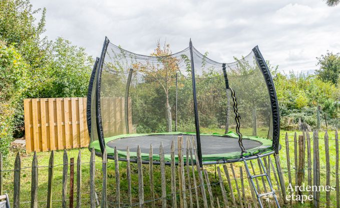 Ferienhaus Thuin 8 Pers. Ardennen Wellness