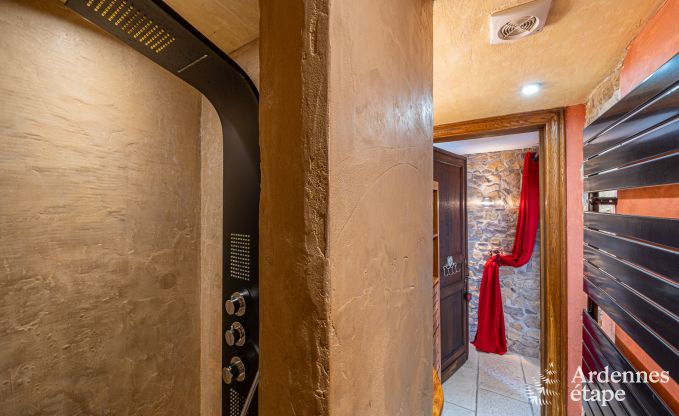 Ferienhaus Thuin 8 Pers. Ardennen Wellness