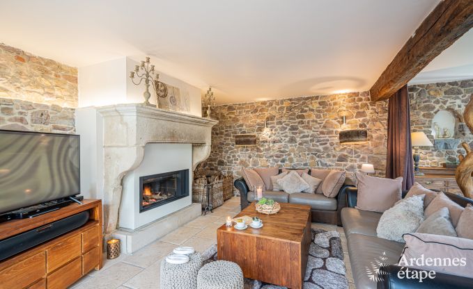 Ferienhaus Thuin 8 Pers. Ardennen Wellness