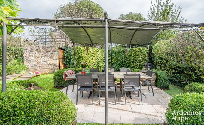 Ferienhaus Thuin 8 Pers. Ardennen Wellness