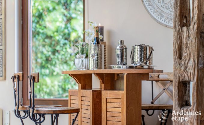 Ferienhaus Thuin 8 Pers. Ardennen Wellness