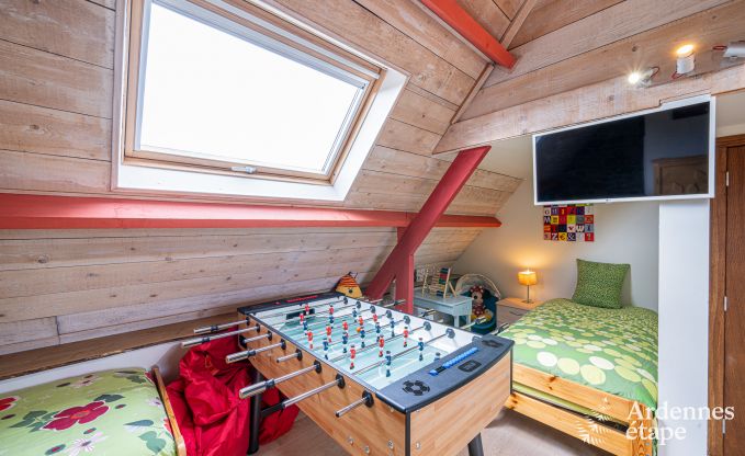 Ferienhaus Thuin 8 Pers. Ardennen Wellness