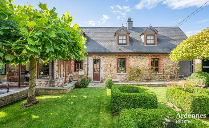 Ferienhaus Thuin 8 Pers. Ardennen Wellness