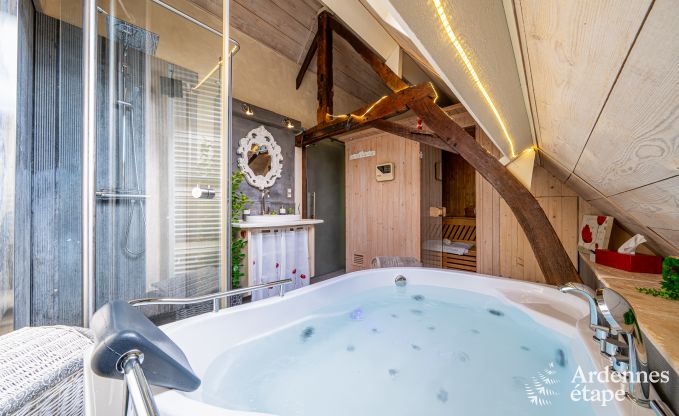Ferienhaus Thuin 8 Pers. Ardennen Wellness