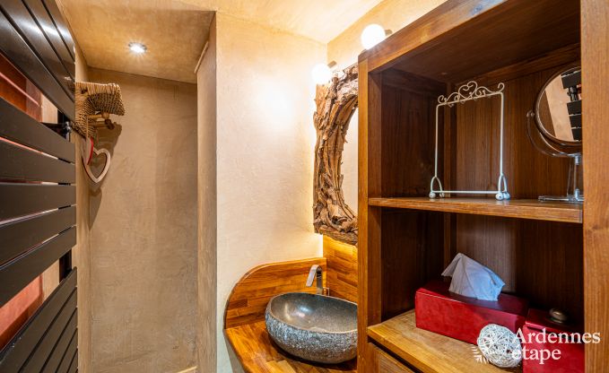 Ferienhaus Thuin 8 Pers. Ardennen Wellness