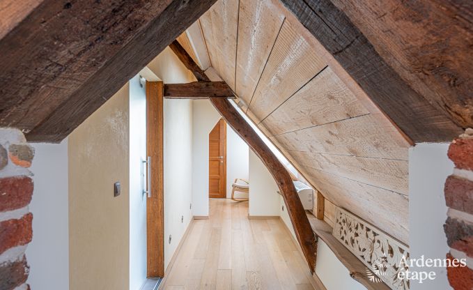 Ferienhaus Thuin 8 Pers. Ardennen Wellness