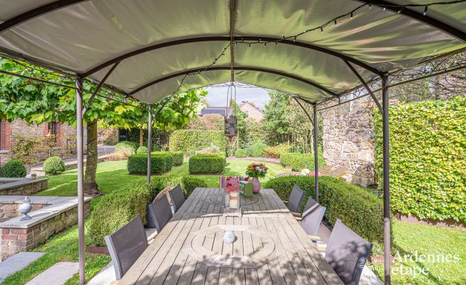 Ferienhaus Thuin 8 Pers. Ardennen Wellness