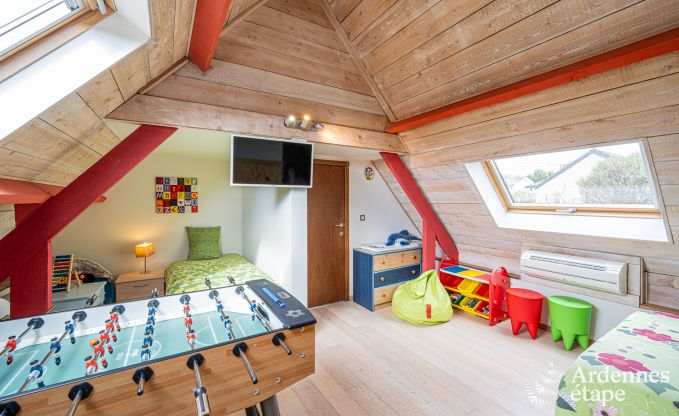 Ferienhaus Thuin 8 Pers. Ardennen Wellness