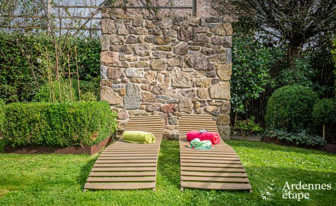 Ferienhaus Thuin 8 Pers. Ardennen Wellness