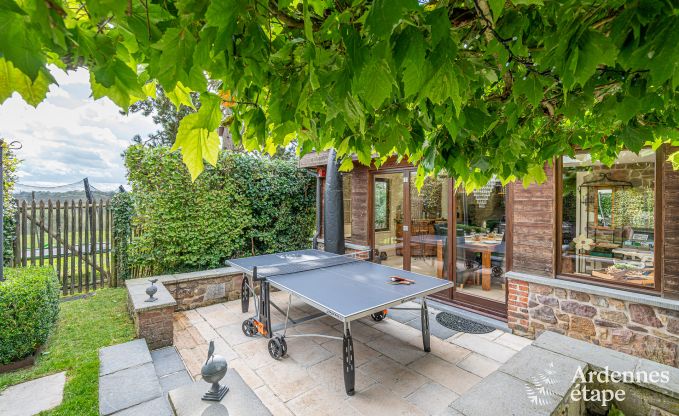 Ferienhaus Thuin 8 Pers. Ardennen Wellness