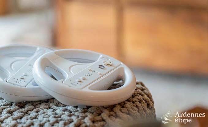 Ferienhaus Thuin 8 Pers. Ardennen Wellness