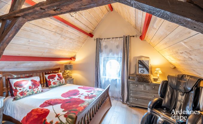 Ferienhaus Thuin 8 Pers. Ardennen Wellness