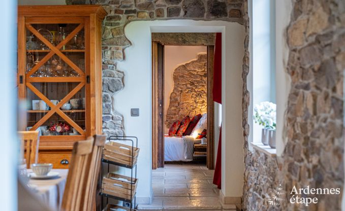 Ferienhaus Thuin 8 Pers. Ardennen Wellness