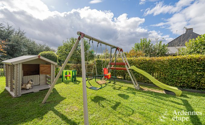 Ferienhaus Thuin 8 Pers. Ardennen Wellness