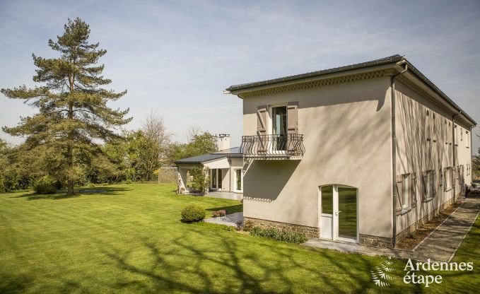 Villa mit Platz für 9 Personen für Ihren Urlaub in den Ardennen (Nandrin)