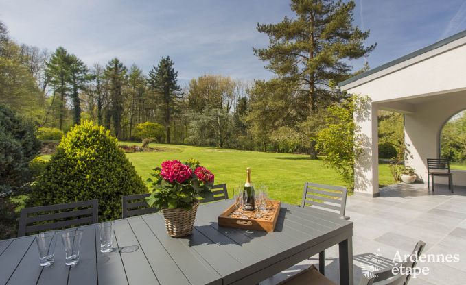 Villa mit Platz für 9 Personen für Ihren Urlaub in den Ardennen (Nandrin)