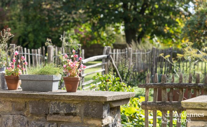 Ferienhaus Tinlot 4 Pers. Ardennen