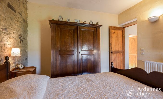 Ferienhaus Tinlot 4 Pers. Ardennen