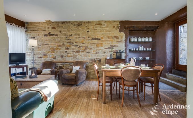 Ferienhaus Tinlot 4 Pers. Ardennen