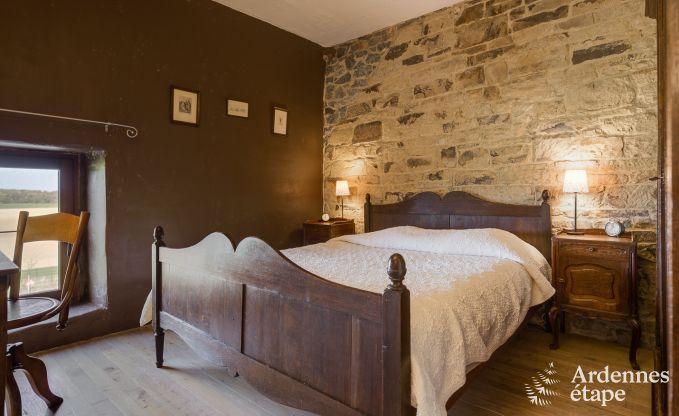 Ferienhaus Tinlot 4 Pers. Ardennen