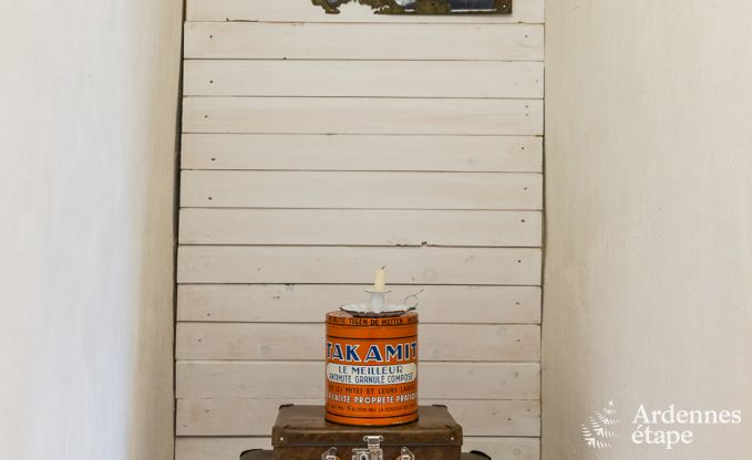 Ferienhaus Tinlot 4 Pers. Ardennen