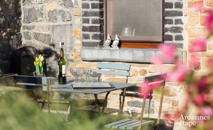 Ferienhaus Tinlot 4 Pers. Ardennen