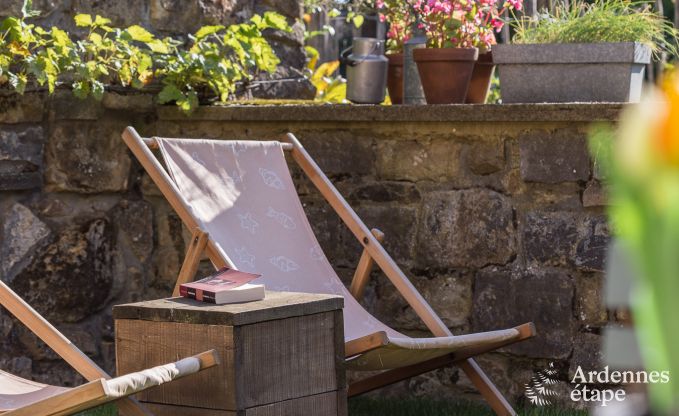 Ferienhaus Tinlot 4 Pers. Ardennen