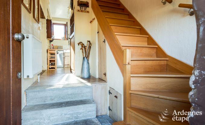 Ferienhaus Tinlot 4 Pers. Ardennen