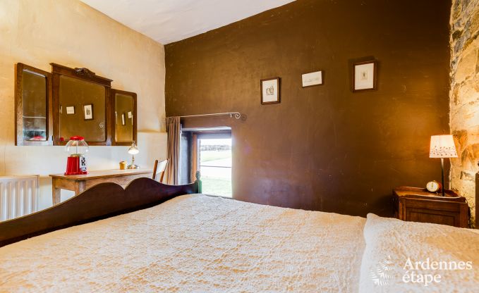 Ferienhaus Tinlot 4 Pers. Ardennen