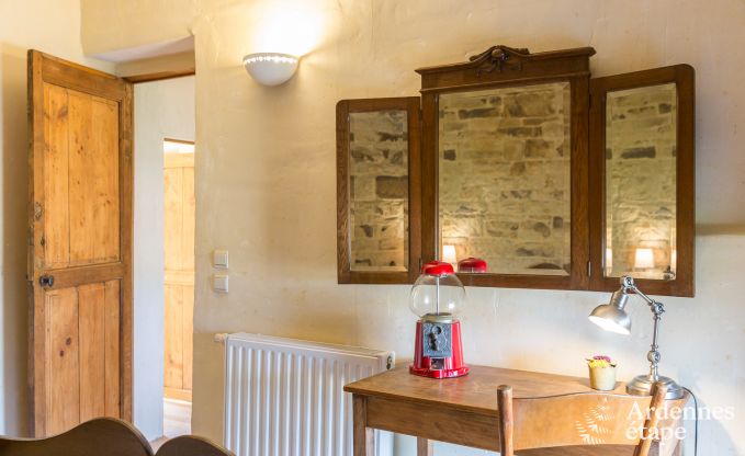 Ferienhaus Tinlot 4 Pers. Ardennen