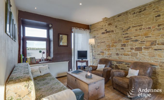 Ferienhaus Tinlot 4 Pers. Ardennen