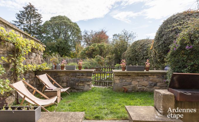 Ferienhaus Tinlot 4 Pers. Ardennen