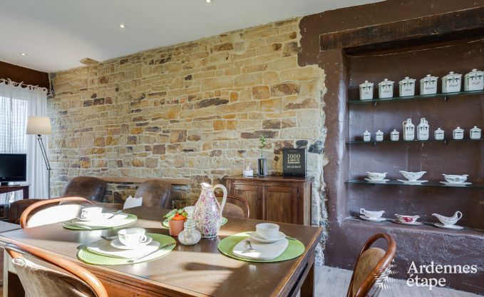 Ferienhaus Tinlot 4 Pers. Ardennen