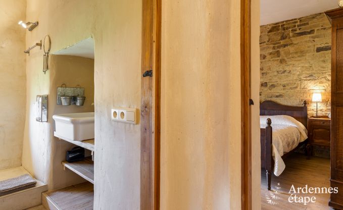 Ferienhaus Tinlot 4 Pers. Ardennen