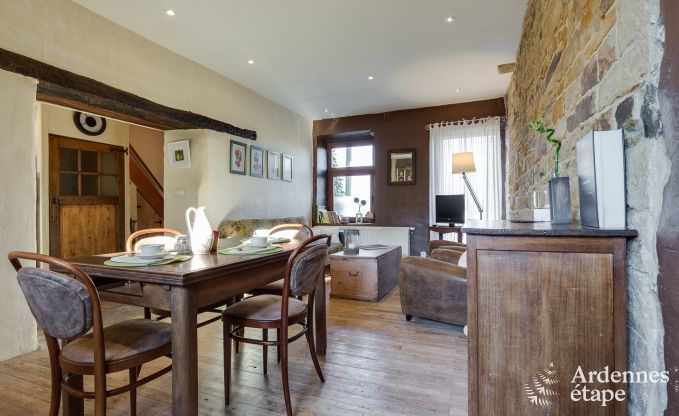 Ferienhaus Tinlot 4 Pers. Ardennen