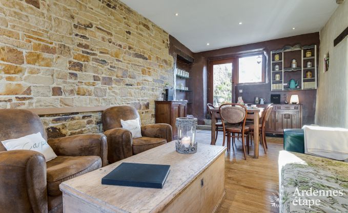 Ferienhaus Tinlot 4 Pers. Ardennen